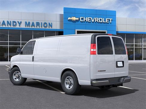 New 2024 Chevrolet Express 2500 w/ Driver Convenience Package image 3