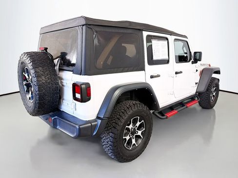 Used 2022 Jeep Wrangler Unlimited Rubicon image 7