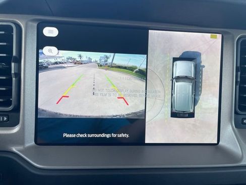 New 2026 Ford Bronco Outer Banks w/ Sasquatch Package image 12