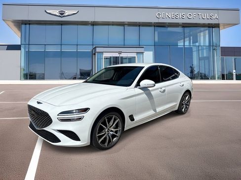Used 2026 Genesis G70 2.5T AWD/4WD image 4