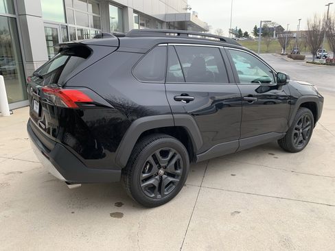 Certified 2024 Toyota RAV4 Adventure image 6