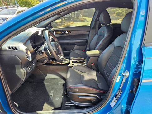 Used 2023 Kia Forte GT FWD image 20