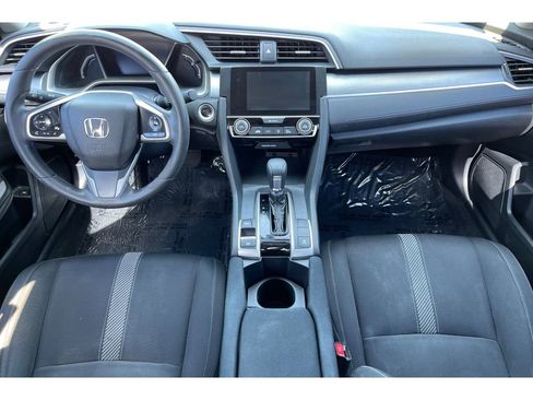 Used 2016 Honda Civic EX image 16