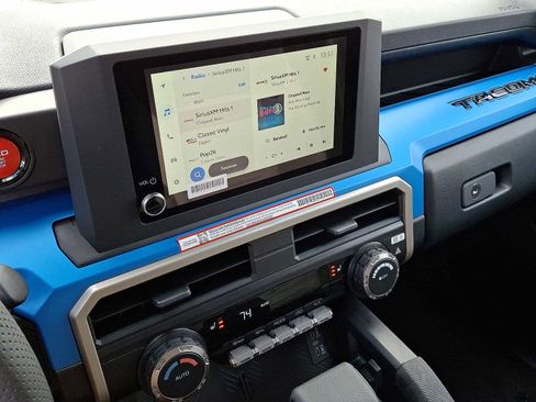 New 2025 Toyota Tacoma TRD Off-Road image 14