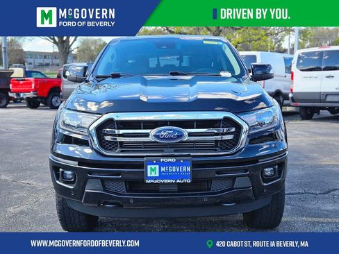 Used 2021 Ford Ranger Lariat w/ Equipment Group 501A High AWD/4WD image 9