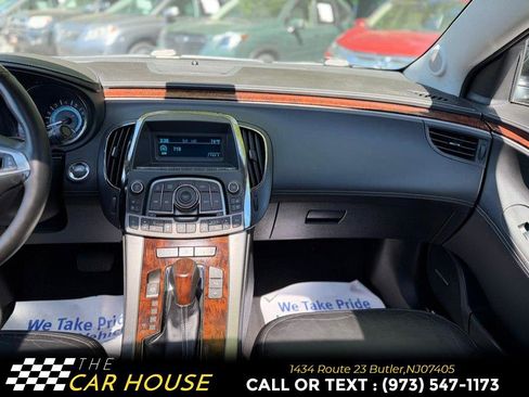 Used 2011 Buick LaCrosse CXS w/ Driver Confidence Package FWD image 20