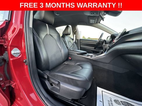 Used 2021 Toyota Camry SE FWD image 21