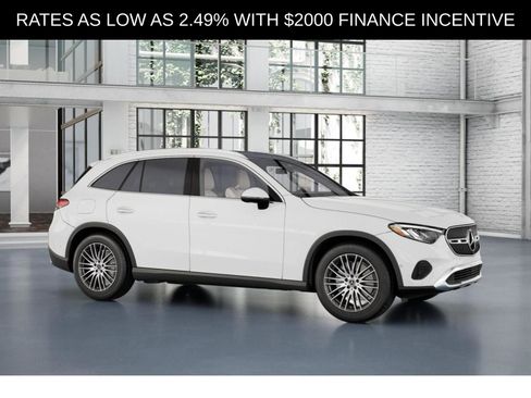 New 2026 Mercedes-Benz GLC 300 4MATIC image 13