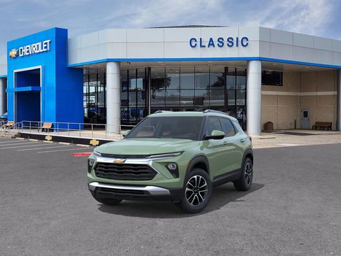 New 2026 Chevrolet TrailBlazer LT image 8