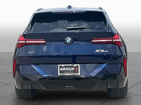 Used 2026 BMW X3 xDrive30i w/ Premium Package AWD/4WD image 4