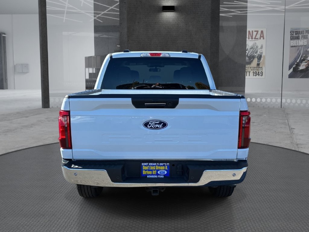 Used 2024 Ford F150 XLT w/ Mobile Office Package AWD/4WD image 6