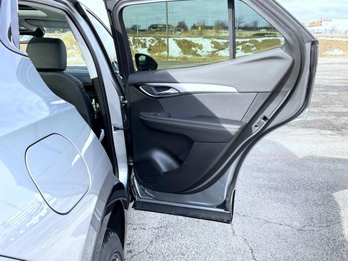 New 2026 Buick Envision Sport Touring image 17