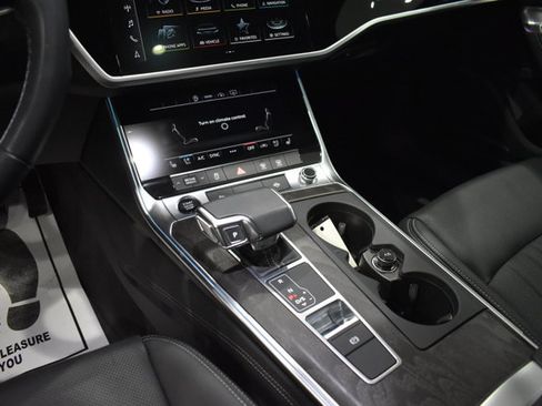 Used 2023 Audi A6 Premium Plus w/ Premium Plus Package AWD/4WD image 14