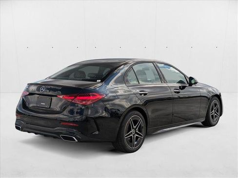 New 2025 Mercedes-Benz C 300 Sedan image 2