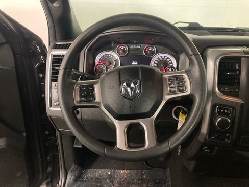 Used 2021 RAM 1500 Classic Warlock w/ Electronics Group image 8