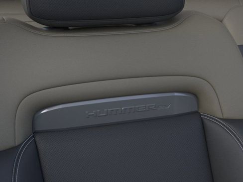 New 2026 GMC Hummer EV SUV AWD/4WD image 21