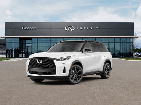 New 2027 INFINITI QX60 Autograph w/ Dark Cargo Package AWD/4WD image 1