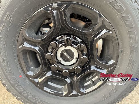 New 2026 Ford F350 XL w/ STX Appearance Package AWD/4WD image 4