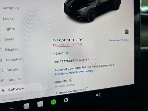 Used 2022 Tesla Model Y Performance image 50