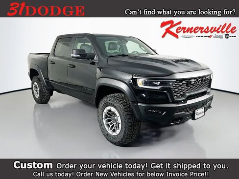 New 2026 RAM 1500 RHO AWD/4WD image 1