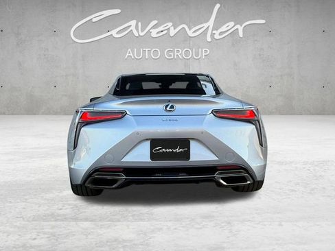 Used 2018 Lexus LC 500 Coupe w/ Sport Package image 15