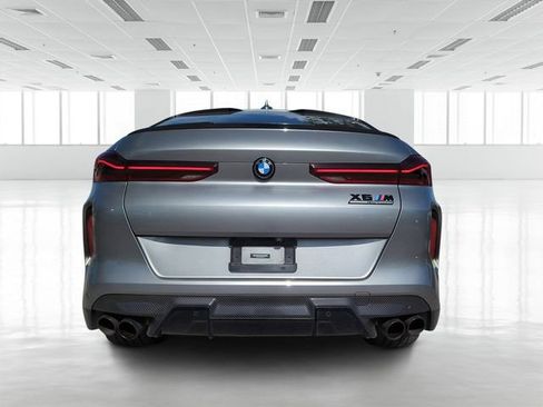 Used 2021 BMW X6 M w/ Competition Package image 6