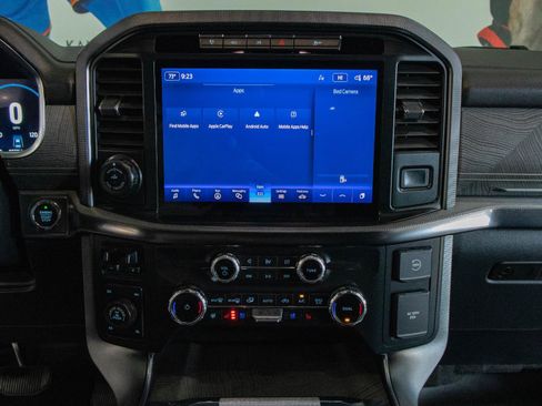 Used 2022 Ford F150 Platinum w/ Equipment Group 701A High image 4