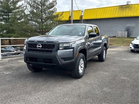 New 2026 Nissan Frontier S image 8