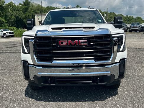 New 2026 GMC Sierra 3500 Pro w/ Convenience Package AWD/4WD image 3