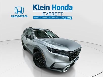New 2026 Honda CR-V Sport Touring