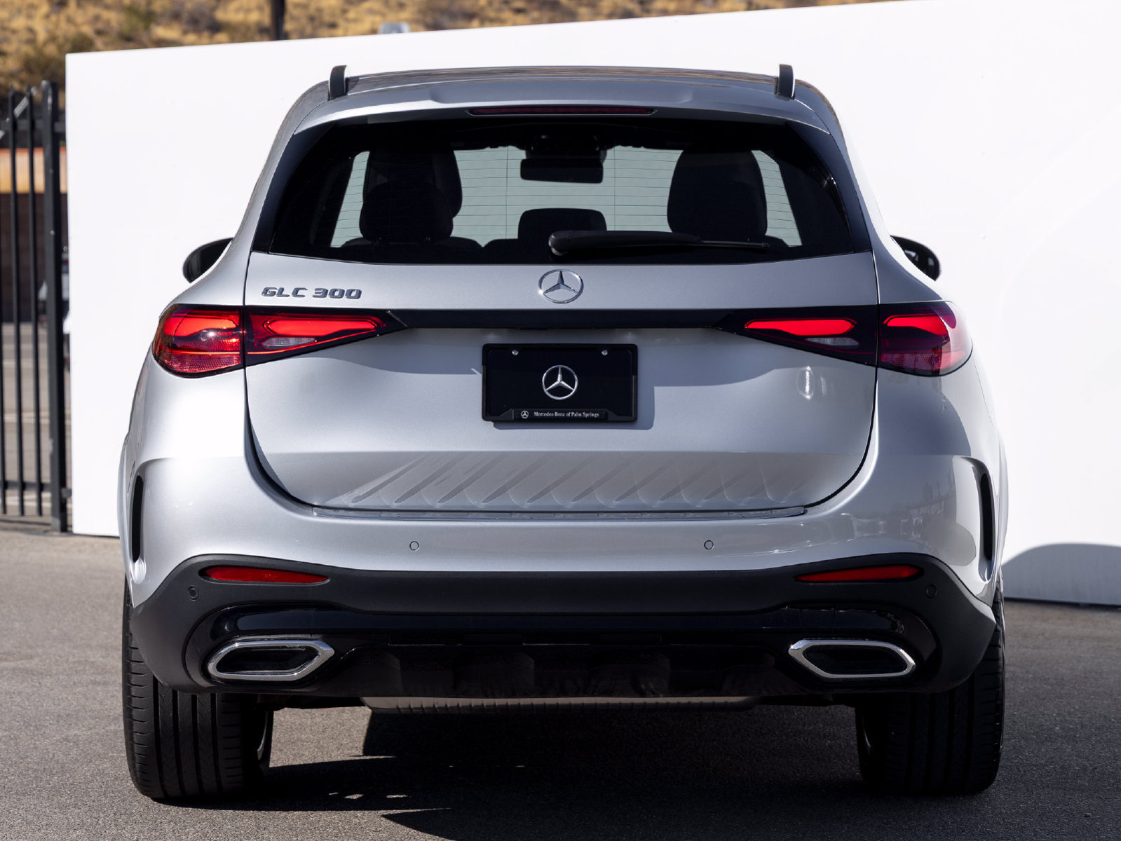 Certified 2026 Mercedes-Benz GLC 300 image 6