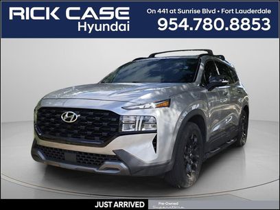 Used 2022 Hyundai Santa Fe XRT