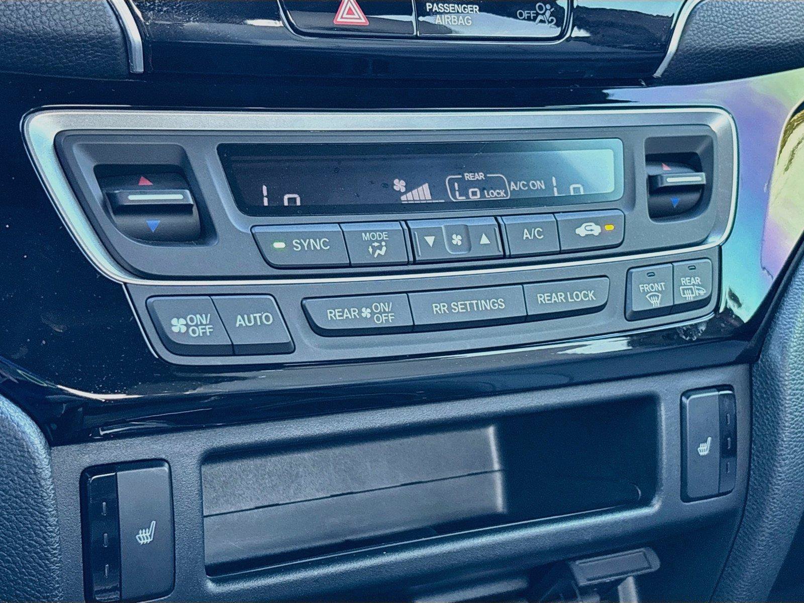 Used 2021 Honda Passport Touring image 19