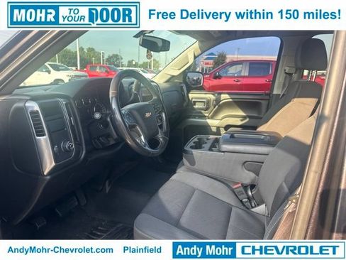 Used 2014 Chevrolet Silverado 1500 LT w/ All Star Edition RWD image 6