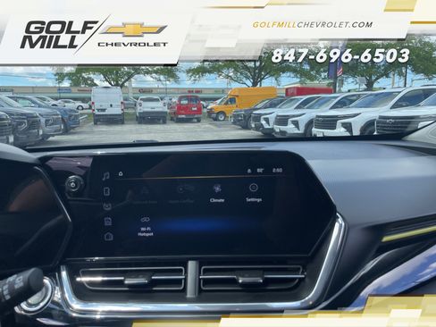 Used 2025 Chevrolet Trax ACTIV FWD image 19