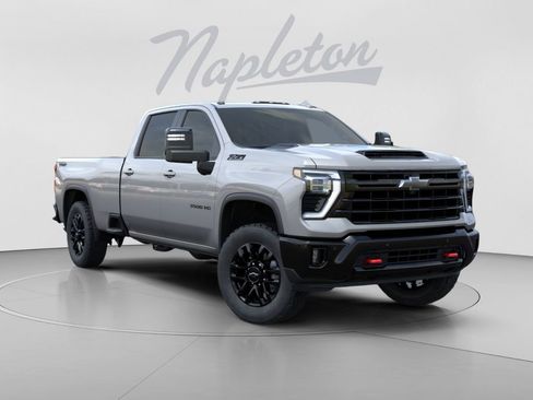 New 2026 Chevrolet Silverado 3500 LTZ w/ LTZ Plus Package AWD/4WD image 2
