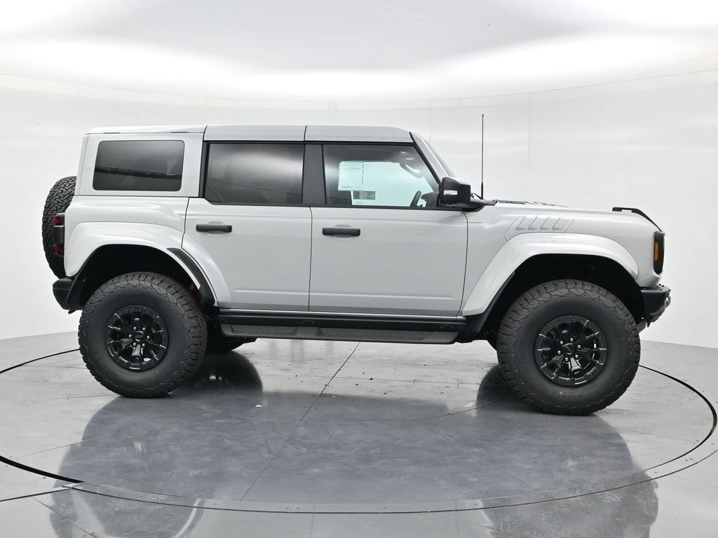 New 2026 Ford Bronco Raptor AWD/4WD image 4