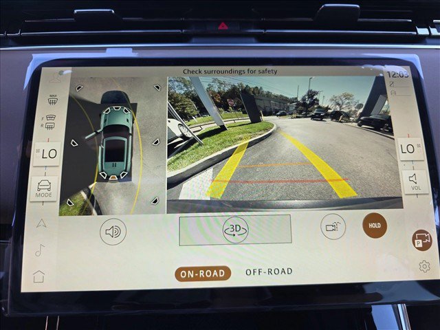 New 2027 Land Rover Range Rover Sport SE AWD/4WD image 24