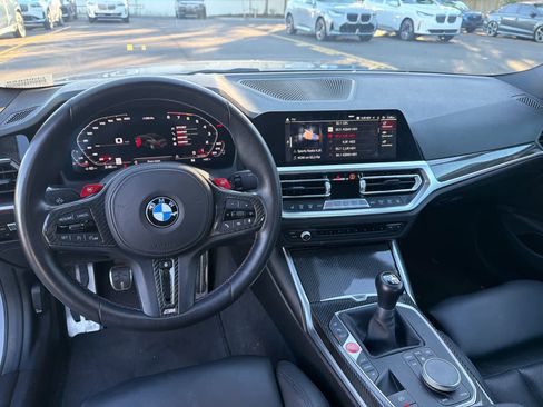 Used 2021 BMW M4 Coupe w/ Executive Package image 5