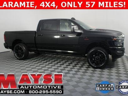 Used 2025 RAM 2500 Laramie