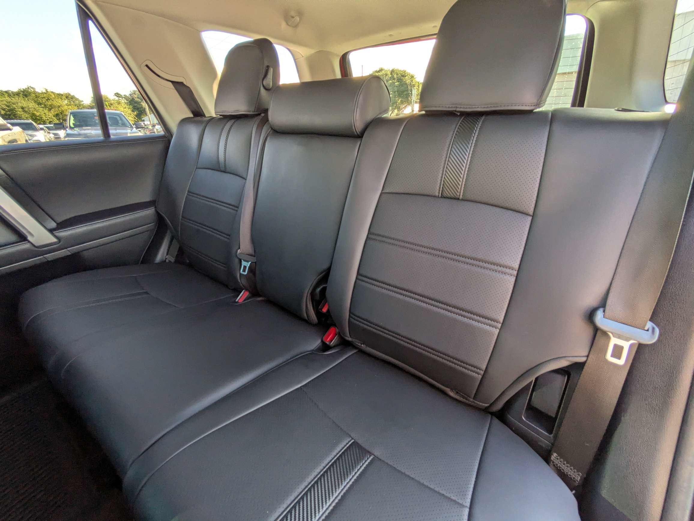 Used 2022 Toyota 4Runner SR5 RWD image 14