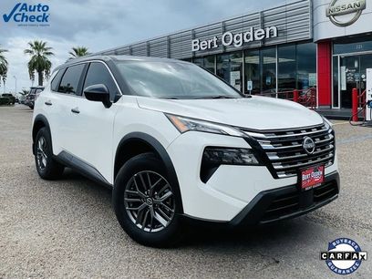 Certified 2025 Nissan Rogue S