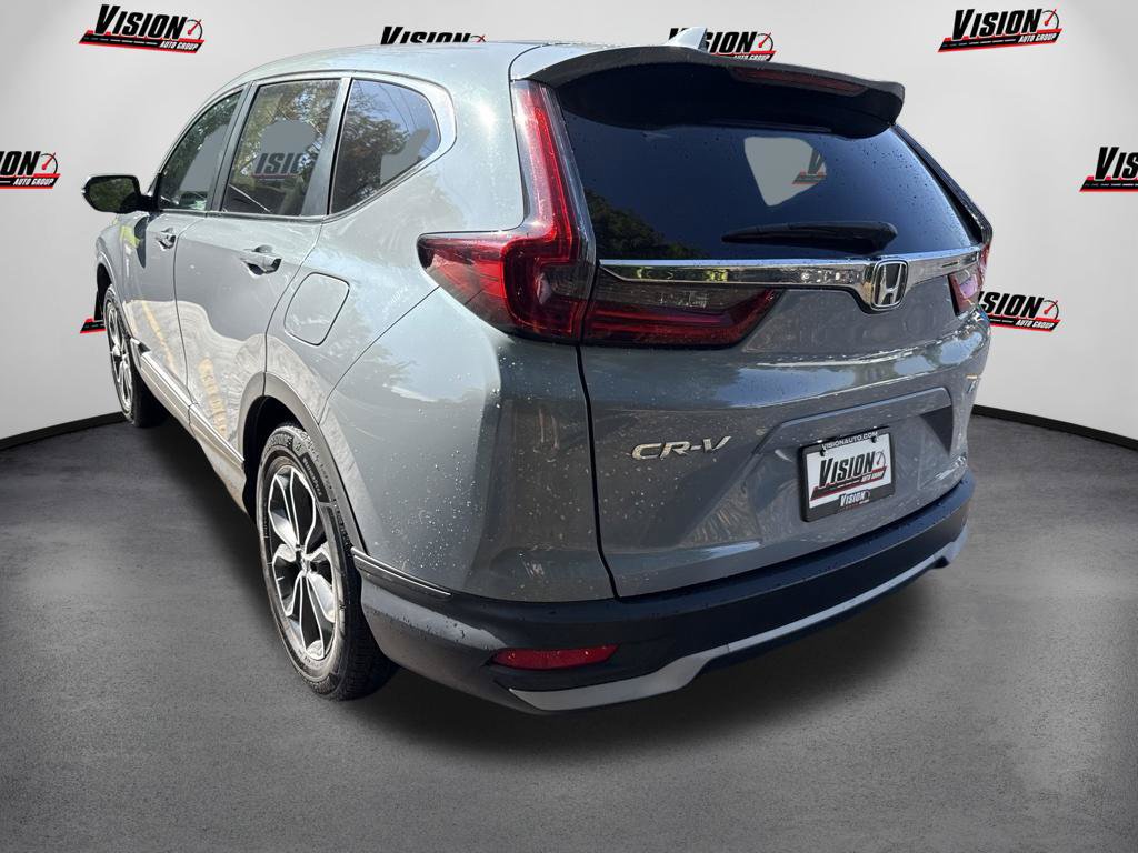 Used 2021 Honda CR-V EX image 7