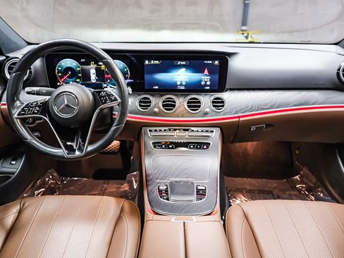 Certified 2023 Mercedes-Benz E 350 Sedan image 15