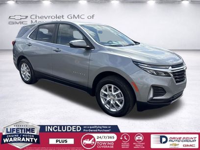 Used 2024 Chevrolet Equinox LT