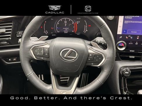 Used 2022 Lexus NX 350 F Sport AWD/4WD image 12