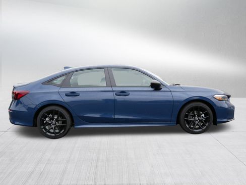 New 2026 Honda Civic Sport image 8