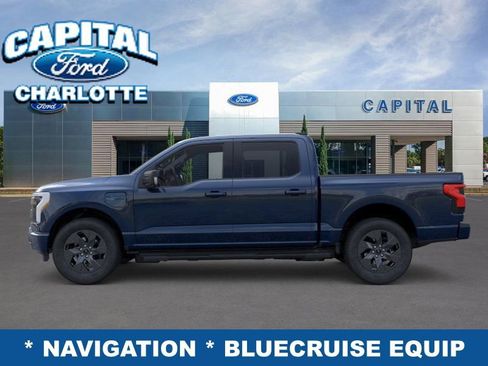 New 2025 Ford F150 Lightning Flash image 3