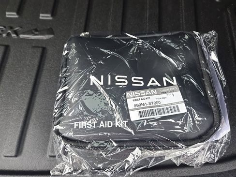 New 2026 Nissan Rogue SV w/ Rock Creek Premium Package image 41