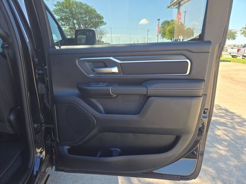 Used 2025 RAM 1500 Lone Star RWD image 22